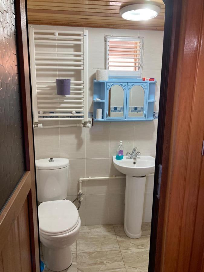 乌宗Sefa Apart公寓式酒店 外观 照片
