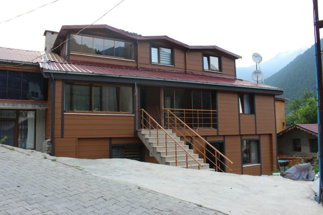 乌宗Sefa Apart公寓式酒店 外观 照片